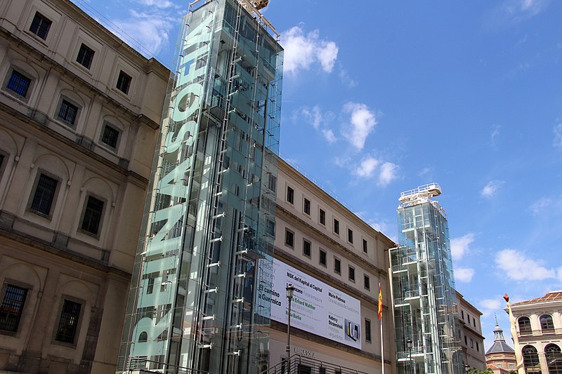 File:Madrid - Museo Nacional Centro de Arte Reina Sofía (35349955714).jpg