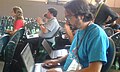 Wikimania 2016 Hackathon, Esino Lario, Italy