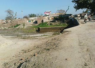 <span class="mw-page-title-main">Gohar Jageer</span> Village in Punjab, Pakistan