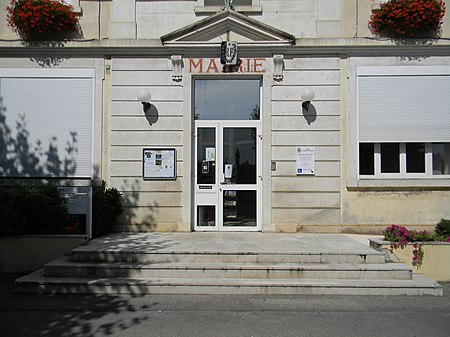 Mairie Tignieu