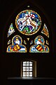 * Nomination St George Stained Glass at Castle of the Teutonic Order in Malbork --Scotch Mist 05:37, 2 May 2024 (UTC) * Promotion  Support Good quality. --GoldenArtists 08:43, 2 May 2024 (UTC)  Support Good quality. i like it --İsnaaa 16:24, 2 May 2024 (UTC)