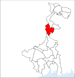 District map