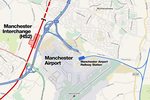 Thumbnail for Manchester Airport High Speed station