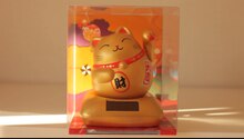 File: Maneki Neko Double Movement.ogv