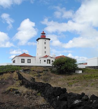 <span class="mw-page-title-main">Piedade (Lajes do Pico)</span> Civil parish in Azores, Portugal