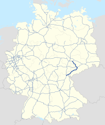 Map D A72.svg