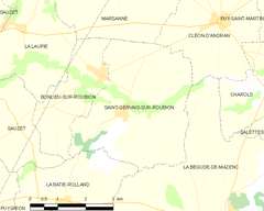 Map commune FR insee code 26305.png