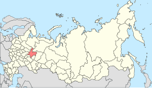 Tỉnh Kirov