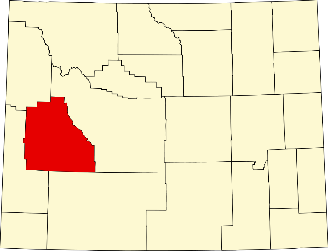 Sublette Kūn (Wyoming)