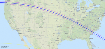 Map of the solar eclipse 2017 USA OSM Zoom2.png