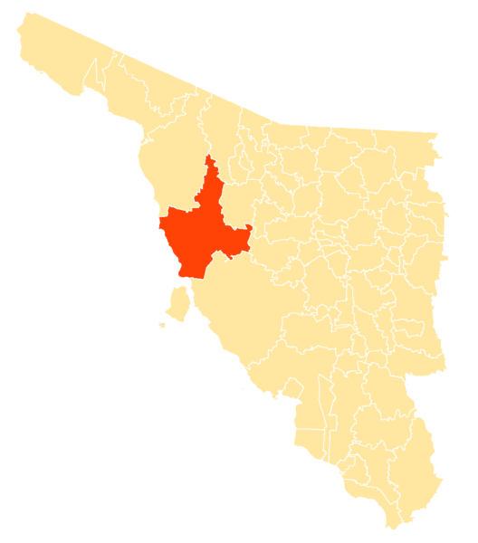 File:Mapa Municipios Sonora Pitiquito.png