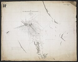 Maps of the Area from the Mouth of the Umba River to Lake Jipe, and of Kilimanjaro and the Neighbourhood (WOOG-127-2-2).jpg