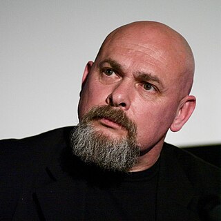 <span class="mw-page-title-main">Marc Caro</span> French filmmaker and cartoonist