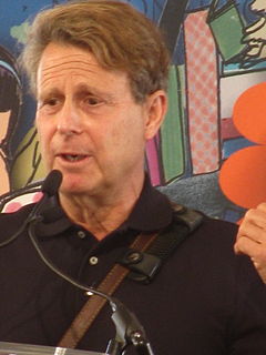 <span class="mw-page-title-main">Mark Helprin</span> US author, journalist, and commentator