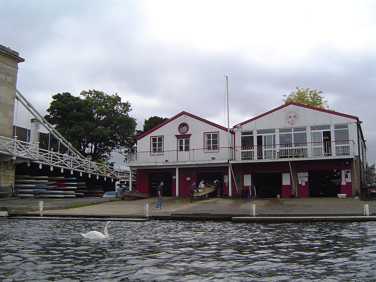 Marlow Rowing Club Wikipedia