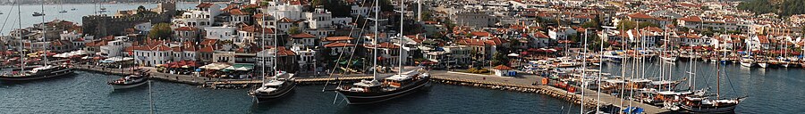 Marmaris page banner