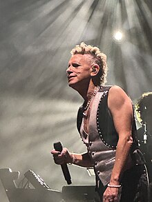 Martin Gore