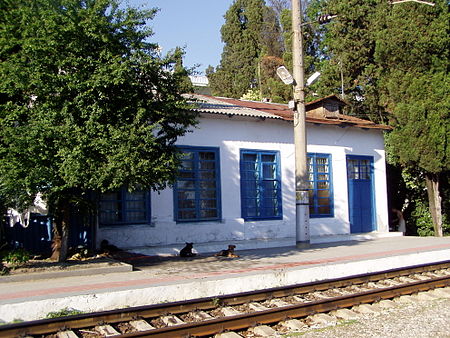 Matsesta station