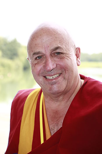 Français : Matthieu Ricard, philosophe français