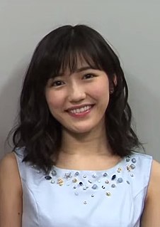 Mayu Watanabe Japanese singer and actress