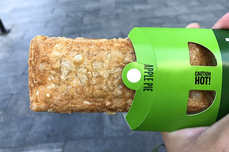 File:McDonald's Apple Pie from McDonald's Dongzhimen Store (20200402110009).jpg