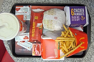 <span class="mw-page-title-main">McSpicy</span> Type of fast food hamburger