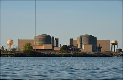 Picture of McGuire Nuclear Station