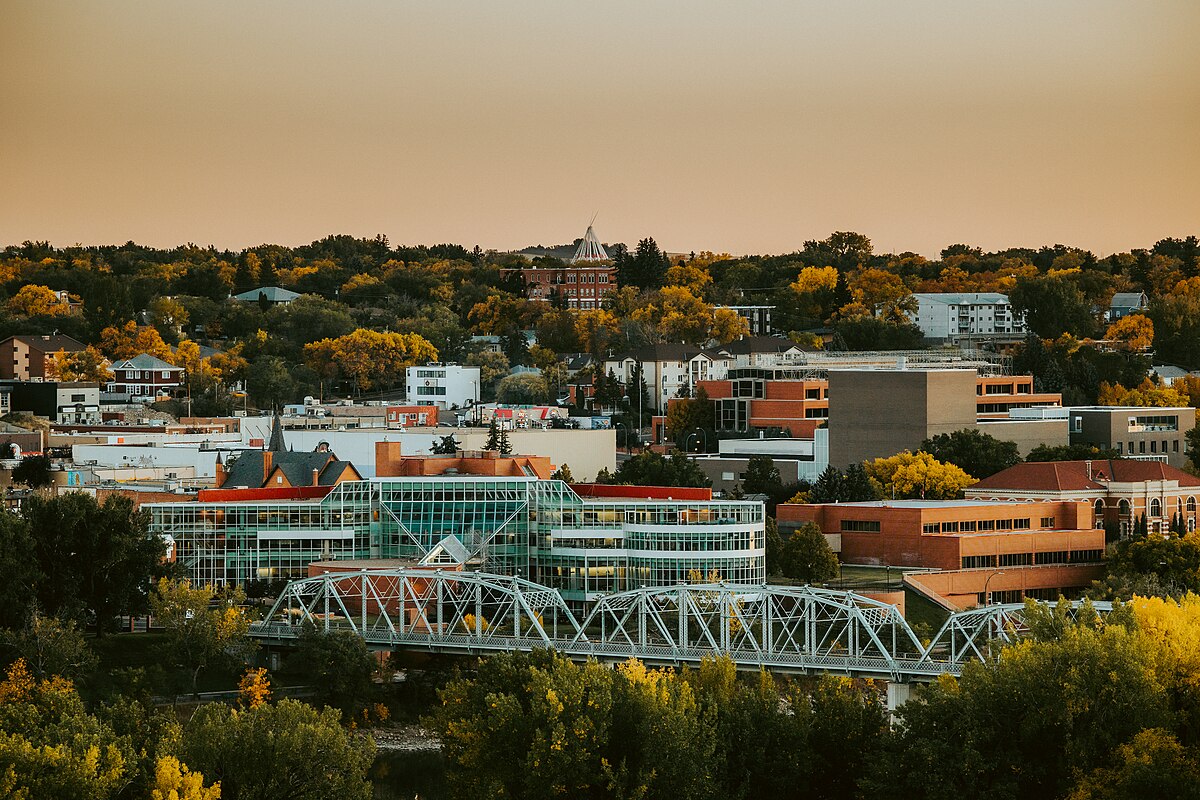 Medicine Hat, AB