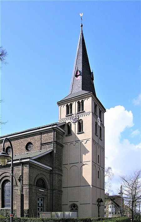 Meerbusch Lank St Stephanus