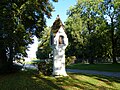 Wayside shrine, Friedsaul