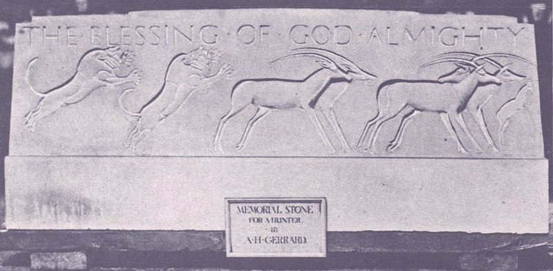 File:Memorial Stone for a Hunter.jpg