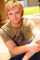 Michael Welch plays Mike Newton