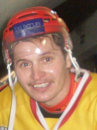 <span class="mw-page-title-main">Michal Hreus</span> Slovak ice hockey player