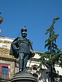 Monument Koning Umberto I