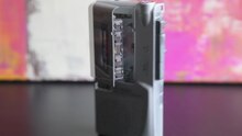 Soubor: Micro Cassette Recorder - Pan.webm