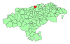 Miengo (Cantabria) Mapa.svg