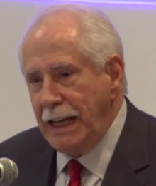 mike gravel speaking in 2012 politics