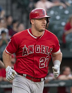 mike trout 4