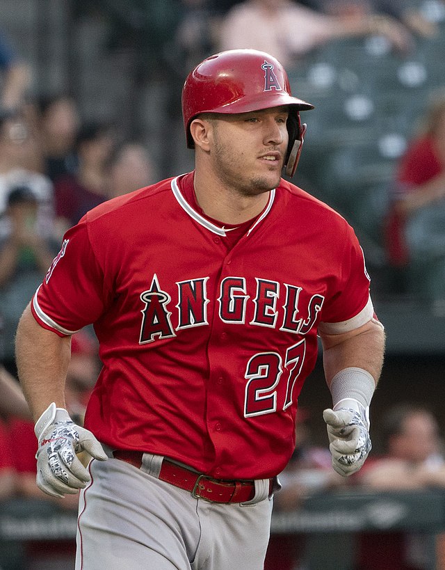Mike Trout - Wikipedia