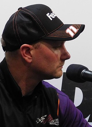 <span class="mw-page-title-main">Mike Wheeler (NASCAR)</span> NASCAR crew chief