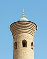 * Nomination Minaret of Hazrati Imam Mosque, Tashkent, Uzbekistan --Bgag 00:17, 12 January 2024 (UTC) * Promotion  Support Good quality. --Tagooty 00:54, 12 January 2024 (UTC)