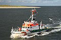 * Nomination Coast Lifeboat "Minden" near the island of Sylt --Christof46 07:06, 19 April 2017 (UTC) * Promotion OK. --A.Savin 07:48, 19 April 2017 (UTC)