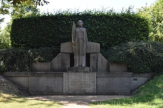 <span class="mw-page-title-main">Memorial to Nordic Volunteers and Fallen</span> Monument in Copenhagen