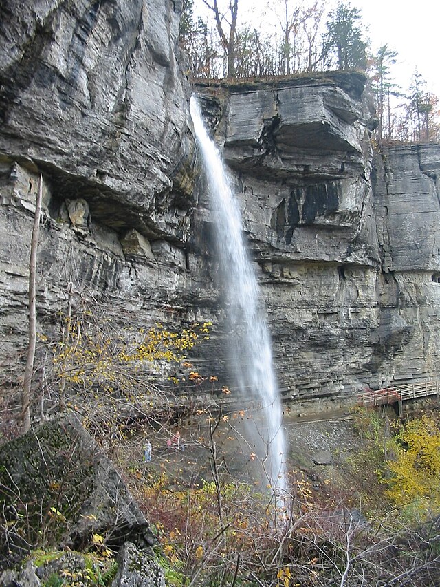 Thacher State Park - Wikipedia