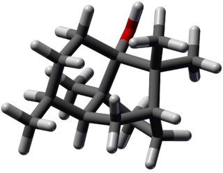 <span class="mw-page-title-main">Patchoulol</span> Chemical compound