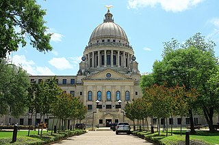 <span class="mw-page-title-main">Jackson, Mississippi</span> Capital of Mississippi, United States