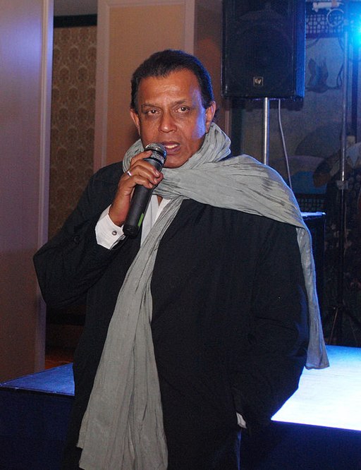 Mithun Chakraborty (5.26.2013)