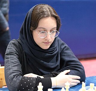 <span class="mw-page-title-main">Mitra Asgharzadeh</span> Iranian chess player