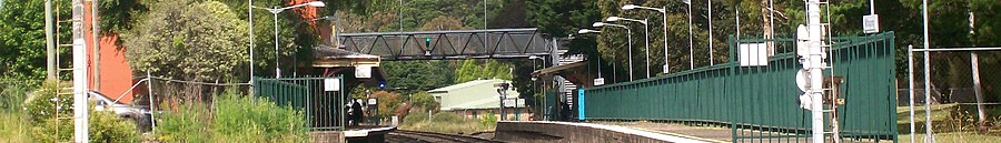 Mittagong page banner