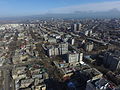 English: Moldavanka, Odessa, aerial view Русский: Молдаванка, Одесса, аэроснимок